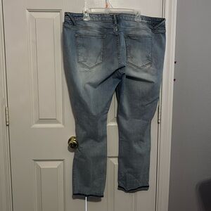 Vigoss jeans sz women’s 20 length 29